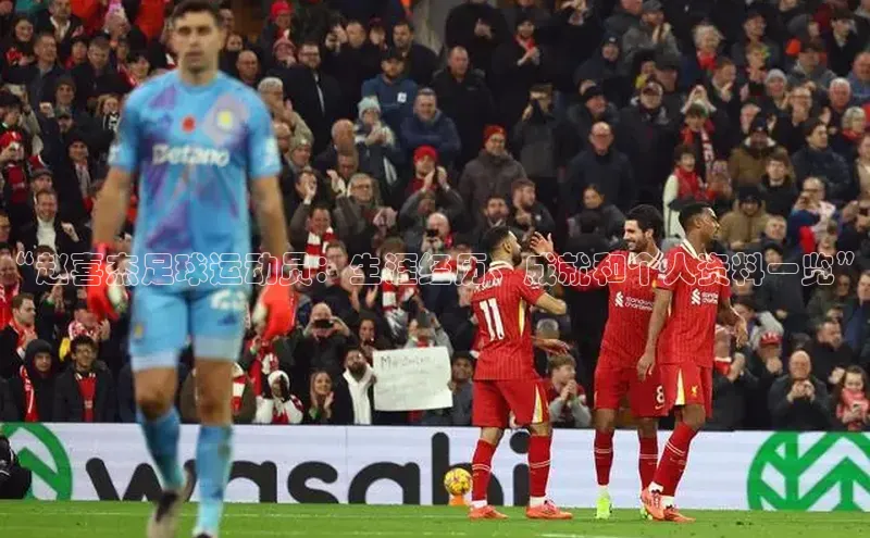 熊猫体育直播app百度移动开放平台“赵喜杰足球运动员：生涯经历、成就和个人资料一览”