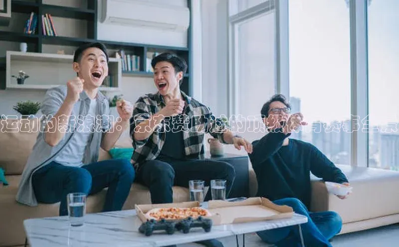 运动的新浪潮：京东赞助过的顶级体育赛事全景