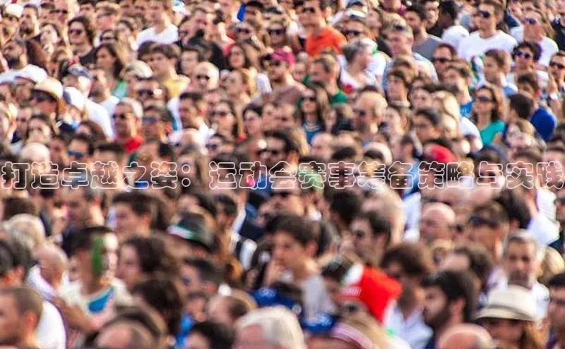 打造卓越之姿：运动会赛事筹备策略与实践