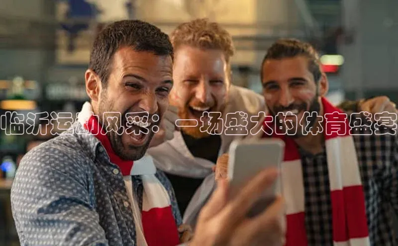 临沂运动风采：一场盛大的体育盛宴