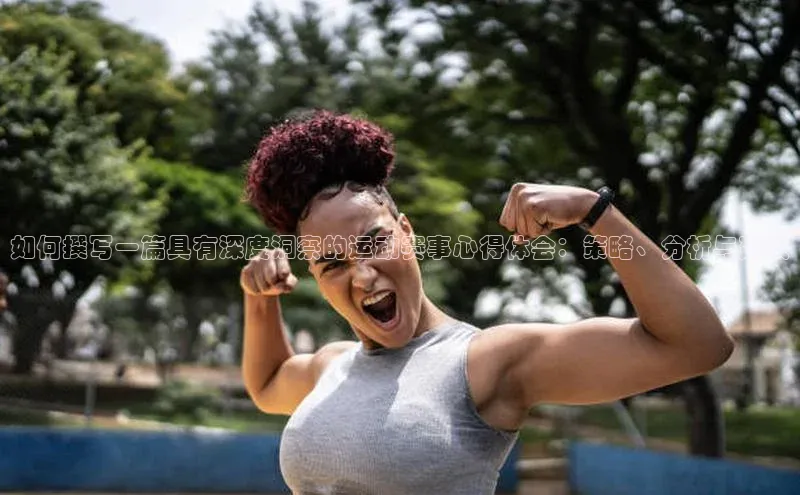 如何撰写一篇具有深度洞察的运动赛事心得体会：策略、分析与建议