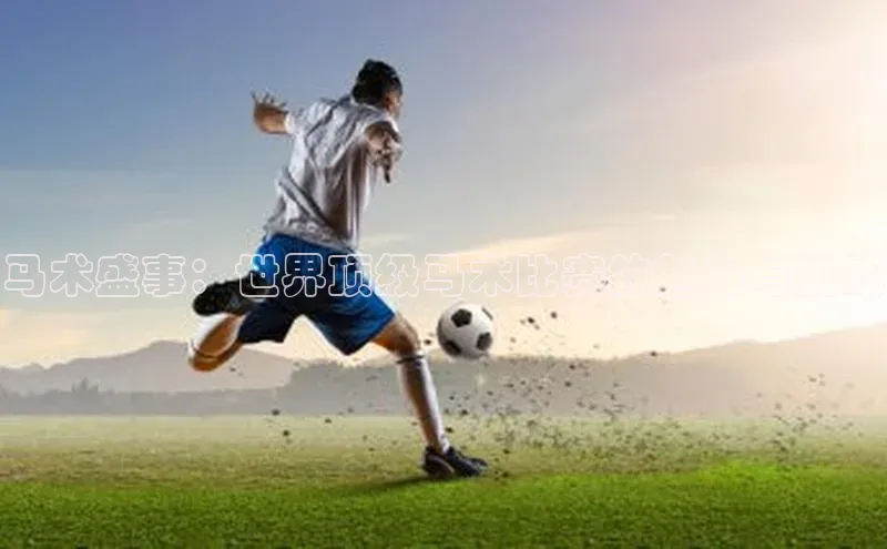 马术盛事：世界顶级马术比赛的魅力与挑战